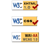 Toegankelijke sites mogen het W3C-keurmerk plaatsen