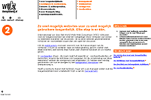 screenshot oude facilitaire site 7