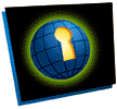 Web Access Symbool