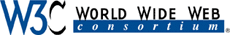 Logo: W3C