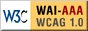 WAI-AAA